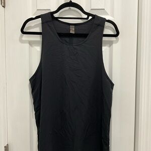 Outdoor Voices Black Tank Top